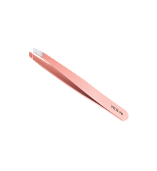 Nhíp đầu bằng Hàn Quốc Vacosi Pro Tweezers T10-1 màu hồng & T10-2 màu vàng hồng