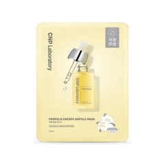 Mặt nạ giấy CNP Laboratory Vita Ampoule Mask 25ml - dưỡng trắng da chuyên sâu & giảm thâm 1 miếng lẻ
