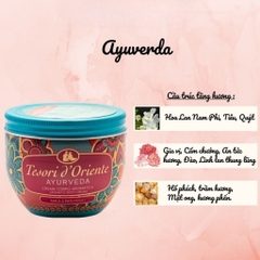 Kem dưỡng da nước hoa Ayurveda Tesori 300ml