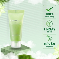 Tẩy Tế Bào Chết Chiết Xuất Rau Má Dr.Pepti Centella Turnover Soft Peeling Gel 30ml dr pepti drpepti