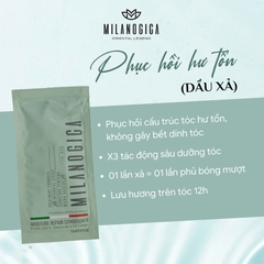 Gói dầu xả Milanogica moisture repair conditioner 12ml