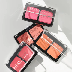 Bảng má hồng Catrice Blush Affair & Powder Palette #020 Pleasing Pink