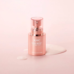 Kem dưỡng trắng da cao cấp nâng tông AHC Aura Secret Tone Up Cream SPF30 / PA++ chính hãng - (50g)