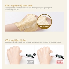 Mặt nạ 24K JMsolution Prime Gold Premium Foil Mask 35ml - mặt nạ cao cấp nâng cơ chống lão hoá 30ml