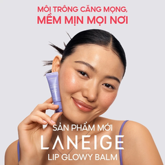 Son Dưỡng Môi Laneige Lip Glowy Balm - Sweet Candy 10g