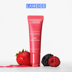 Son Dưỡng Môi Laneige Lip Glowy Balm - Berry Fruits Rouges 10g