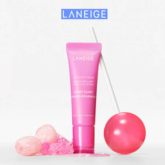 Son Dưỡng Môi Laneige Lip Glowy Balm - Sweet Candy 10g