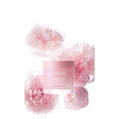 Mặt nạ ngủ Laneige Bouncy & Firm Sleeping Mask 60ml - tăng cường collagen, cấp ẩm dưỡng da căng bóng