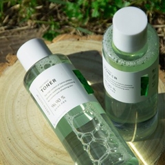 Toner Meideme Green Salvia Treatment 200ml - nước cân bằng da thuần chay giảm mụn lành tính meideme