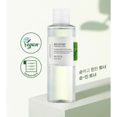 Toner Meideme Green Salvia Treatment 200ml - nước cân bằng da thuần chay giảm mụn lành tính meideme