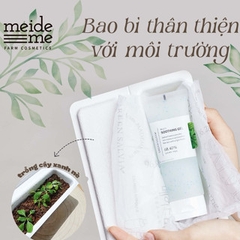 Kem dưỡng ẩm thuần chay Meideme chiết xuất Green Salvia Soothing Gel Moisturizer phục hồi da 70ml