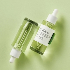 Serum phục hồi da Meideme tinh chất thuần chay Green Salvia Calming Ampoule cấp ẩm sâu cho da 50ml