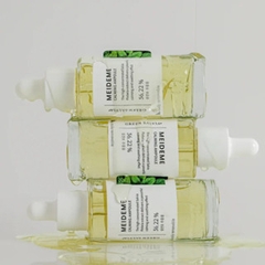 Serum phục hồi da Meideme tinh chất thuần chay Green Salvia Calming Ampoule cấp ẩm sâu cho da 50ml