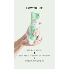 Sữa Rửa Mặt Meideme Green Salvia Mild Foaming Cleanser 180ml