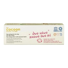 Sáp dưỡng ẩm đa năng sen Hậu Giang 30ml