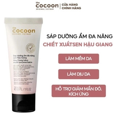 Sáp dưỡng ẩm đa năng sen Hậu Giang 30ml