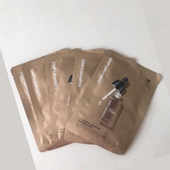 Mặt nạ giấy CNP Laboratory Vita Ampoule Mask 25ml - dưỡng trắng da chuyên sâu & giảm thâm 1 miếng lẻ