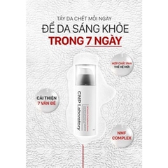 Tẩy Tế Bào Chết CNP Laboratory Invisible Peeling Booster Essence 100ml