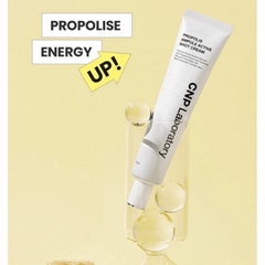Tuýp Kem Dưỡng Tái Tạo Phục Hồi Da CNP Laboratory Propolis  Active Cream 50ml Unbox
