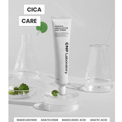 Tuýp Kem Dưỡng Tái Tạo Phục Hồi Da CNP Laboratory Propolis  Active Cream 50ml Unbox