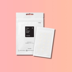 Miếng Dán Mụn Cosrx Acne Pimple Master Patch 24 Miếng Màu Đỏ | Hút Mụn Clear Fit Master Patch 18 Miếng Màu Đen