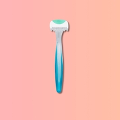 Dao Cạo Lông Cao Cấp Nhật Bikini Line Lưỡi Thép Chống Gỉ