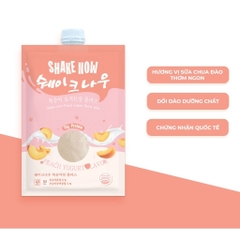 Bột ngũ cốc giảm cân Shake Now thơm ngon hàn quốc - ngũ cốc ăn kiêng tốt cho sức khỏe 40g chính hãng - daothinhuquynh