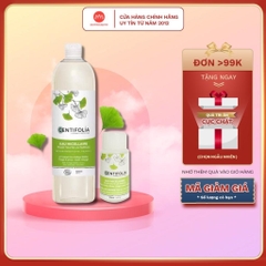 Nước Tẩy Trang Đa Năng Rau Má Hữu Cơ Centifolia Eau Micellaire 500ml - 30ml