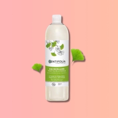 Nước Tẩy Trang Đa Năng Rau Má Hữu Cơ Centifolia Eau Micellaire 500ml - 30ml