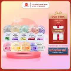 Mặt nạ Banobagi dưỡng da bổ sung Vitamin Vita Genic Jelly Mask Giấy Stemcell BANOBAGI dưỡng ẩm 30ml