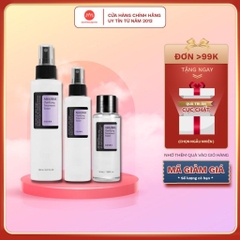 Nước Hoa Hồng Toner Cosrx AHA/BHA Clarifying Treatment Tế Bào Chết Hoá Học - Ngăn Ngừa Mụn 150ml
