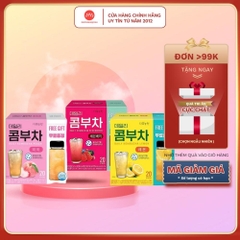 Trà Kombucha Danongwon Daily Hàn Quốc hộp 20 gói
