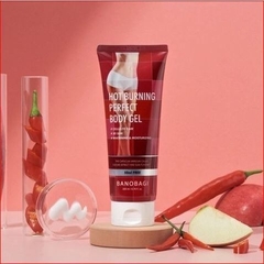 Gel Massage Tan Mỡ Banobagi Hot Burning Perfect Body Gel 20ml- 100ml - 200ml