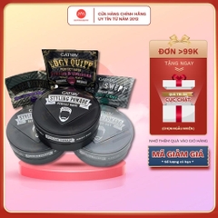 Sáp Vuốt Tóc Gatsby Styling Wax Pomade Retro Matte - Edgy Quiff Perfect Rise - Side Swept Classy Dry Tạo Kiểu Tóc Nam Nữ