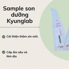 Phấn Nước Cushion KyungLab Bio Cover Balm 15g Dành Cho Da Peel, Phục Hồi Da