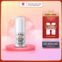 Lăn Nách Đá Khoáng Nhật Soft Stone Thiên Nhiên Khử Mùi Hội 20g