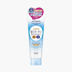 Sữa Rửa Mặt Tẩy Trang 2in1 Dưỡng Ẩm Kose Softymo Cleansing Foam 60g- 190g