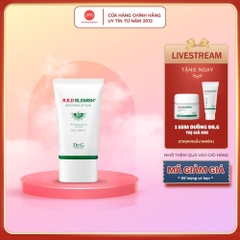 Kem chống nắng Dr.G phổ rộng cho da mụn R.E.D Blemish Soothing Up Sun SPF50+ PA++++ 50ml