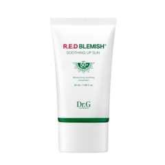 Kem chống nắng Dr.G phổ rộng cho da mụn R.E.D Blemish Soothing Up Sun SPF50+ PA++++ 50ml