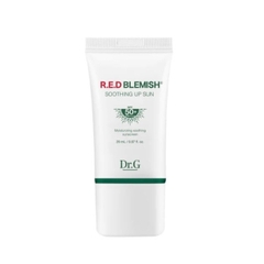 Kem chống nắng Dr.G phổ rộng cho da mụn R.E.D Blemish Soothing Up Sun SPF50+ PA++++ 50ml