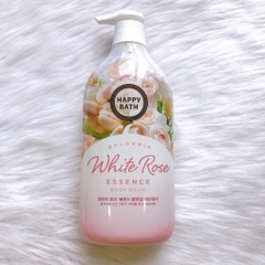 Sữa Tắm Cao Cấp Chiết Xuất Thiên Nhiên Happy Bath Natural Body Wash 900ml | Lúa Mạch | Nước Hoa | Cozy | Hoa Anh Đào