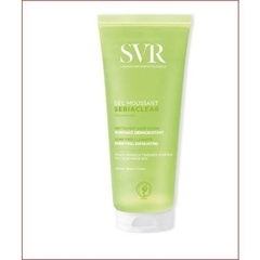 Gel rửa mặt làm sạch, loại bỏ tế bào da chết SVR SEBIACLEAR GEL MOUSSANT 200ml- 400ml
