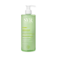 Gel rửa mặt làm sạch, loại bỏ tế bào da chết SVR SEBIACLEAR GEL MOUSSANT 200ml- 400ml