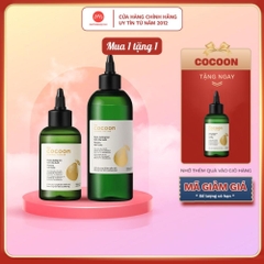 Nước dưỡng tóc bưởi Cocoon Pomelo Hair Tonic tinh dầu bưởi giảm gãy rụng và làm mềm tóc 140ml- 310ml