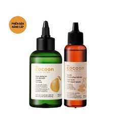 Nước dưỡng tóc bưởi Cocoon Pomelo Hair Tonic tinh dầu bưởi giảm gãy rụng và làm mềm tóc 140ml- 310ml