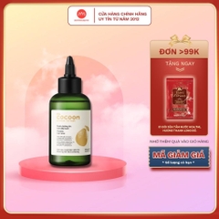 Nước dưỡng tóc bưởi Cocoon Pomelo Hair Tonic tinh dầu bưởi giảm gãy rụng và làm mềm tóc 140ml- 310ml