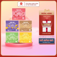 Bịch to hạt ngũ cốc giảm cân ăn kiêng ngũ vị thơm ngon Shake Now hàn quốc tốt cho sức khỏe 40g chính hãng