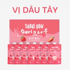 Bịch to hạt ngũ cốc giảm cân ăn kiêng ngũ vị thơm ngon Shake Now hàn quốc tốt cho sức khỏe 40g chính hãng