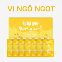 Bịch to hạt ngũ cốc giảm cân ăn kiêng ngũ vị thơm ngon Shake Now hàn quốc tốt cho sức khỏe 40g chính hãng