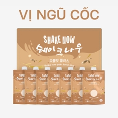 Bịch to hạt ngũ cốc giảm cân ăn kiêng ngũ vị thơm ngon Shake Now hàn quốc tốt cho sức khỏe 40g chính hãng